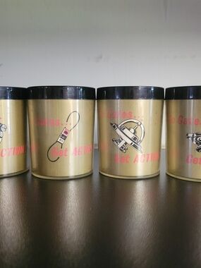 Vintage Gates Mugs